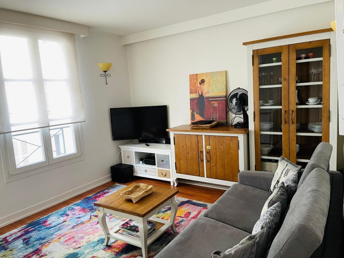 Pleasure Little Treasure - Montmartre Apartment Paris Luaran gambar
