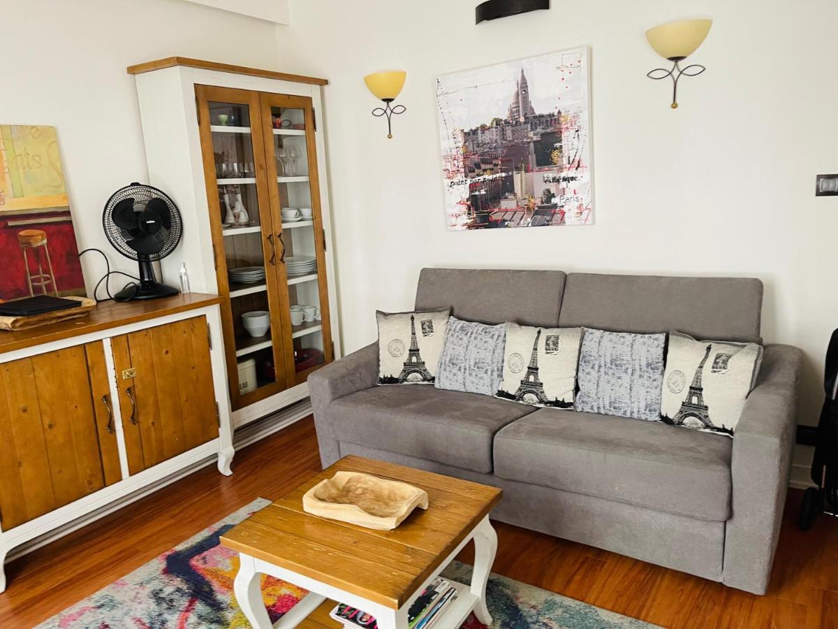 Pleasure Little Treasure - Montmartre Apartment Paris Luaran gambar