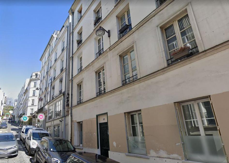 Pleasure Little Treasure - Montmartre Apartment Paris Luaran gambar